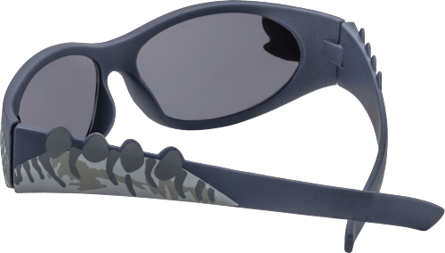 Sonnenbrille Kids blau-grau mit Dinos SUNDANCE