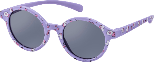 Sonnenbrille Kids lila Einhörner SUNDANCE