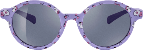 Sonnenbrille Kids lila Einhörner SUNDANCE