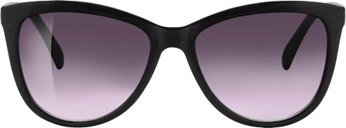 Sonnenbrille Kids elegant schwarz SUNDANCE