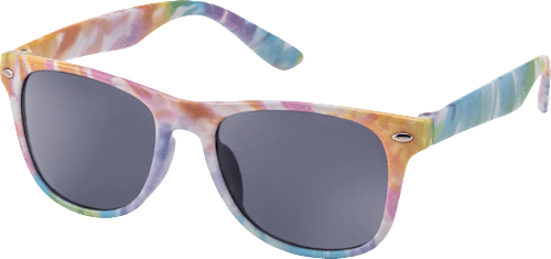Sonnenbrille Kids pastellfarbenes Batik-Optik SUNDANCE