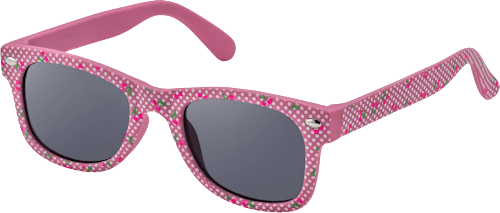 Sonnenbrille Kids mit Kirschen-Muster SUNDANCE