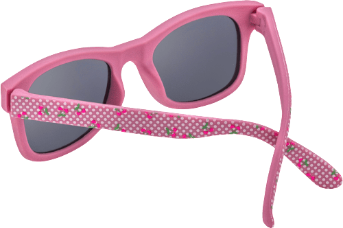 Sonnenbrille Kids mit Kirschen-Muster SUNDANCE