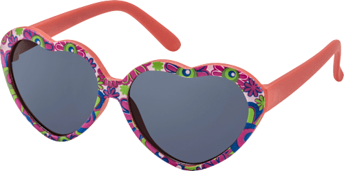 Sonnenbrille Kids Herzform SUNDANCE