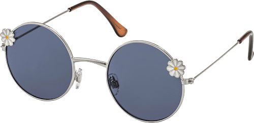Sonnenbrille Kids Blümchen-Motiv SUNDANCE