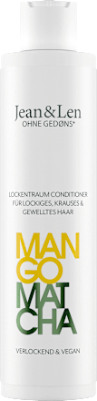 Conditioner Lockentraum Mango Matcha Jean&Len