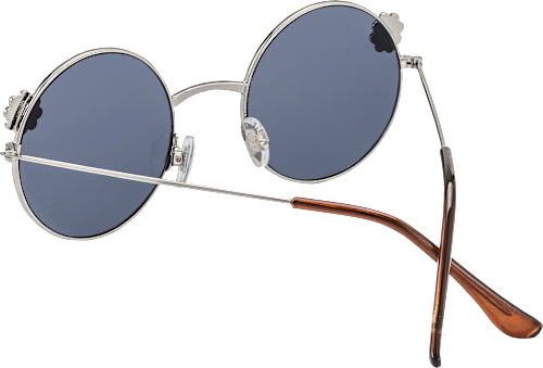 Sonnenbrille Kids Blümchen-Motiv SUNDANCE