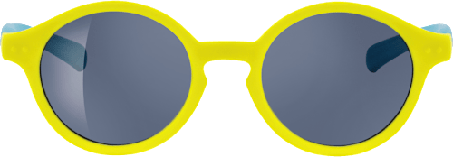 Sonnenbrille Kids gelb-blau SUNDANCE