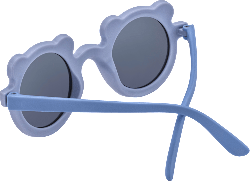Sonnenbrille Kids matt-lila Bärenkopf-Optik SUNDANCE