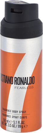 Pánsky telový sprej Fearless CR7 Cristiano Ronaldo