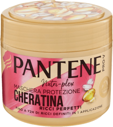 Maschera Ricci Perfetti  PANTENE PRO-V