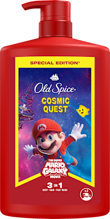 Sprchovací gél Bearglove 3v1 Old Spice