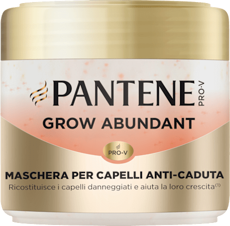 Maschera Grow Abundant PANTENE PRO-V