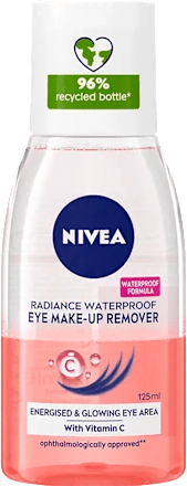 2-fazni odstranjivač šminke Pink NIVEA