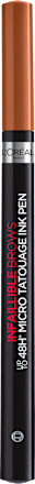 Olovka za obrve Infaillible Micro Tatouage – 6.32 Auburn L'ORÉAL PARiS