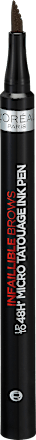 Olovka za obrve Infaillible Micro Tatouage – 5.0 Light Brunette L'ORÉAL PARiS