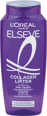Šampón pre objem vlasov Collagen Lifter L'ORÉAL PARiS ELSEVE