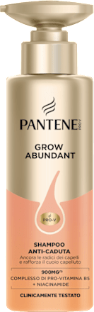 Shampoo anti-cadura Grow Abundant PANTENE PRO-V