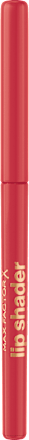 Črtalo za ustnice Lip Shader, 040 Red Stroke MAX FACTOR