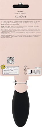 Četka za kosu sa mekanom drškom, više vrsta ebelin