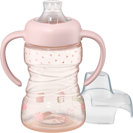 Šolja sa ručkama, za bebe od 6. meseca, zapremina: 260ml, više vrsta babylove