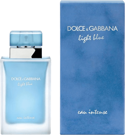 Light Blue Intense edp DOLCE&GABBANA