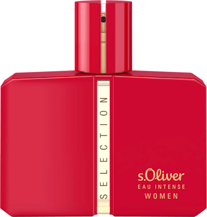 Selection Intense Women edp s.Oliver
