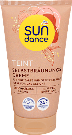 Önbarnító krém arcra SUNDANCE