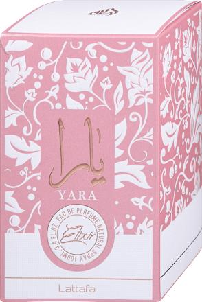 Yara Elixir edp Lattafa