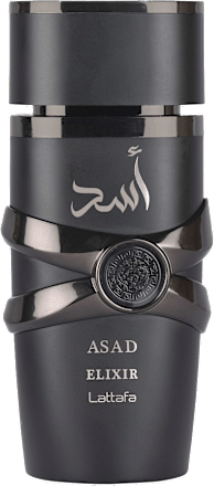 Asad Elixir edp Lattafa
