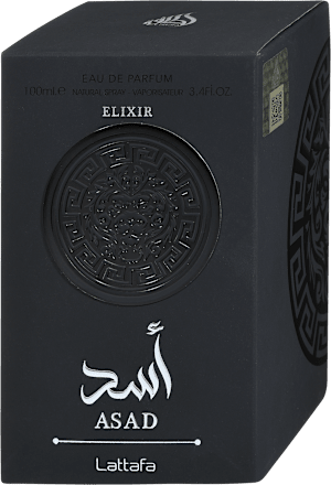 Asad Elixir edp Lattafa