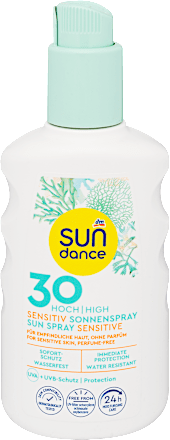 Sprej za sunčanje Sensitiv, SPF 30 SUNDANCE