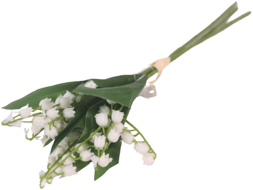 Umjetni buket đurđica – bijeli Ira Commerce