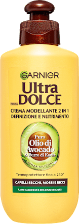 Crema modellante Olio di Avocado Garnier Ultra Dolce
