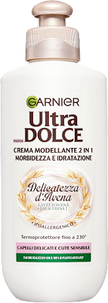 Crema modellante Delicatezza d'Avena Garnier Ultra Dolce