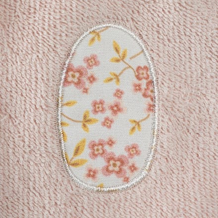 Waschhandschuh Katze, rosa fehn