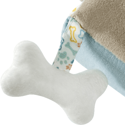 Activity Würfel Hund, beige fehn