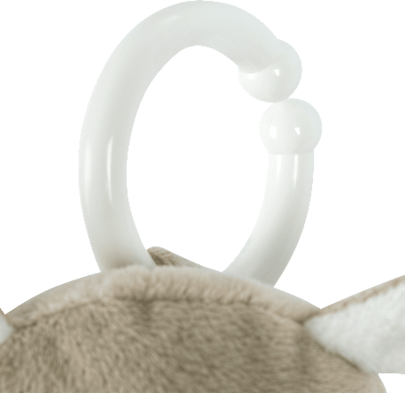 Activity Spiegel Hund, beige fehn