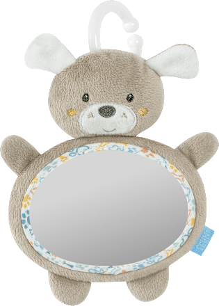 Activity Spiegel Hund, beige fehn