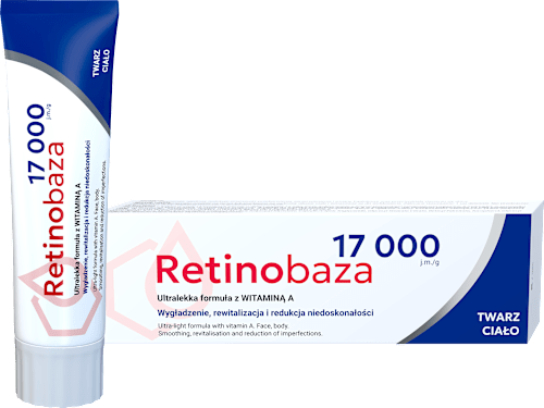 Retinobaza 17000 Farmapol