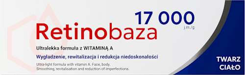 Retinobaza 17000 Farmapol