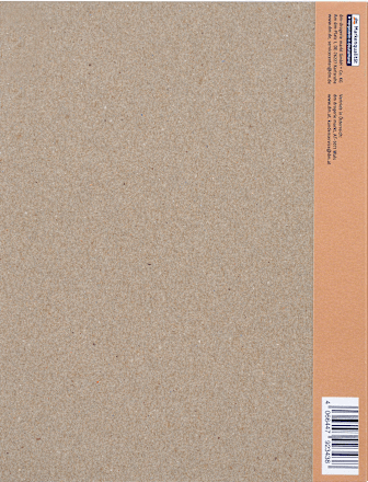 Motivpapier Block 15x20 cm Vintage  Paradies