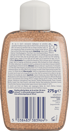 Fußbad Vitalisierend müde & beanspruchte Füße mit Urea  Scholl