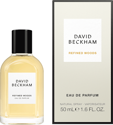 Refined Woods Eau de Parfum DAVID BECKHAM