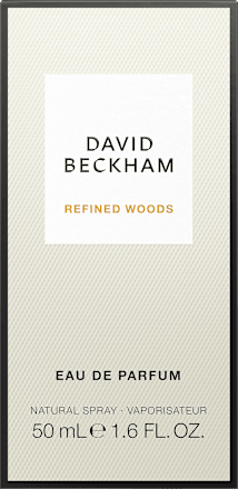 Refined Woods Eau de Parfum DAVID BECKHAM