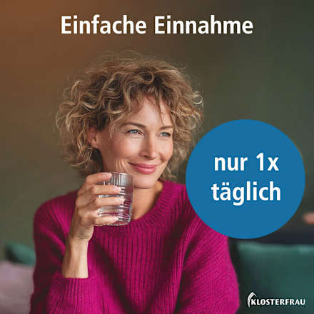 Leber Kraft Tabletten 30 St Klosterfrau