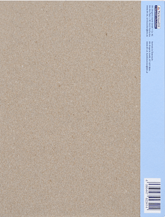 Motivpapier Block 15x20 cm Frühling  Paradies