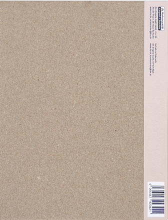 Motivpapier Block 15x20 cm Texturen Paradies