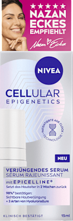 Serum Cellular Epigenetics verjüngend NIVEA