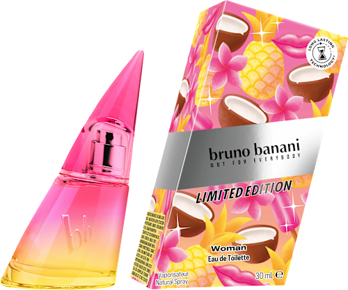 Summer Woman Eau de Toilette  bruno banani